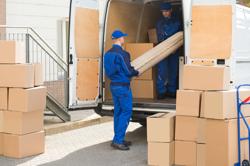 Moving company reviews Saint Augustine