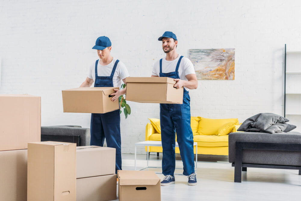 Local Moving Services Edgewater